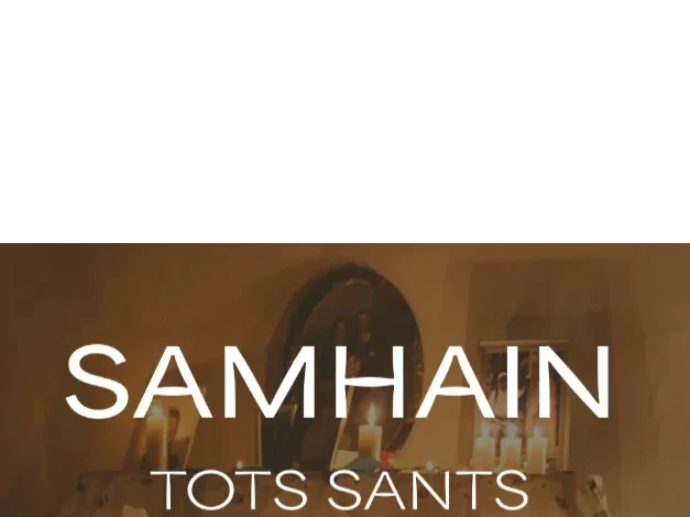 Samhain · Tots Sants